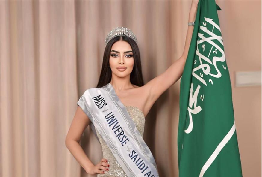 Η 27χρονη που θα εκπροσωπήσει την Σαουδική Αραβία στα καλλιστεία για την Μις Υφήλιος