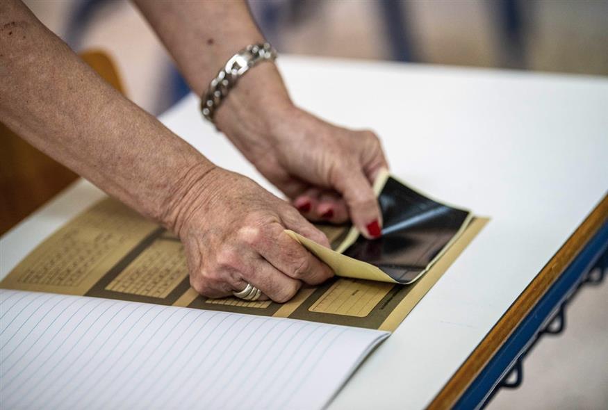 Πρεμιέρα για τις πανελλήνιες εξετάσεις 2025 (EUROKINISSI)