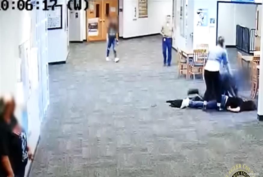 Μαθητής ξυλοκόπησε καθηγήτρια επειδή του πήρε το Nintendo Switch/Video Capture