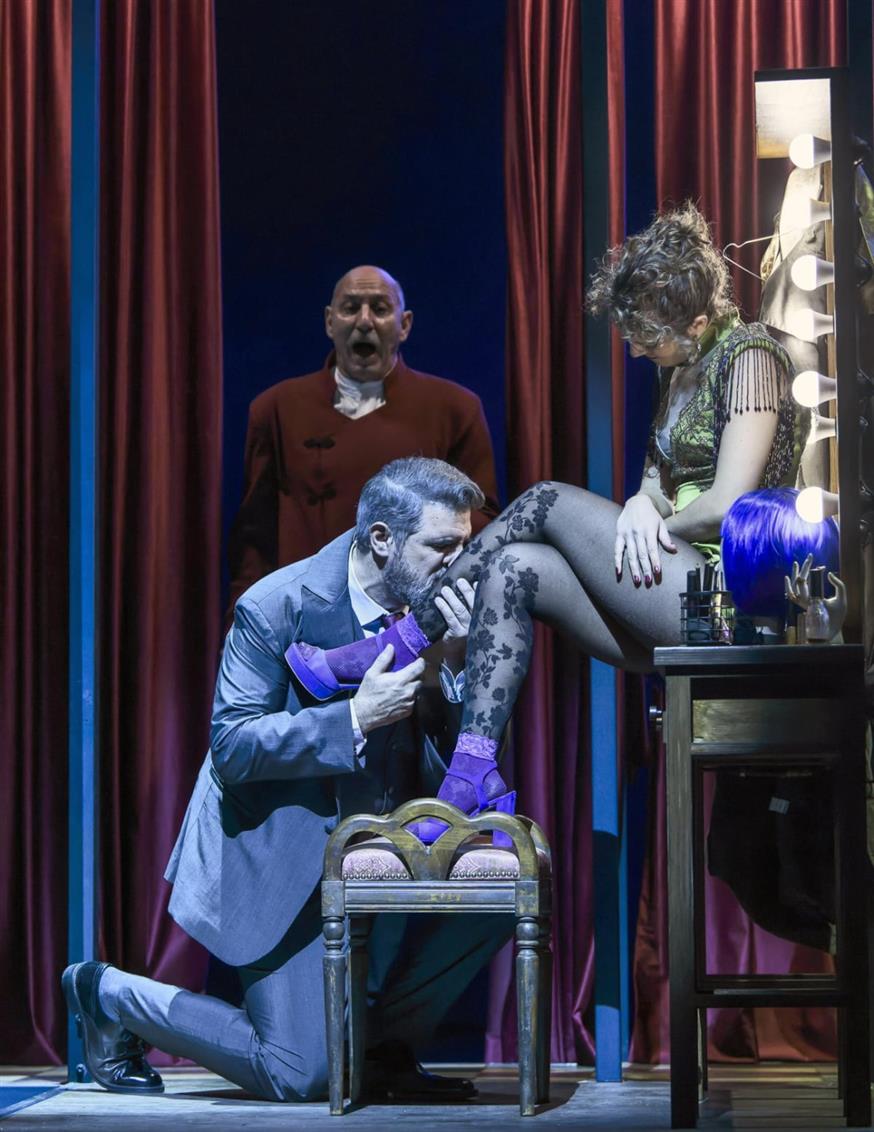 Η «Λόλα» έκοψε 313.822 εισιτήρια στην πρώτη προβολή της, έγινε θρύλος και παραμένει, 60 χρόνια μετά, ένα από τα πιο ατμοσφαιρικά φιλμ του ελληνικού κινηματογράφου (Copyright: Αλίνα Λέφα)