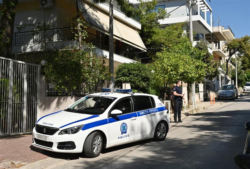 Μητροκτονία στο Χαϊδάρι (ΙΝΤΙΜΕ/ΧΑΛΚΙΟΠΟΥΛΟΣ ΝΙΚΟΣ)