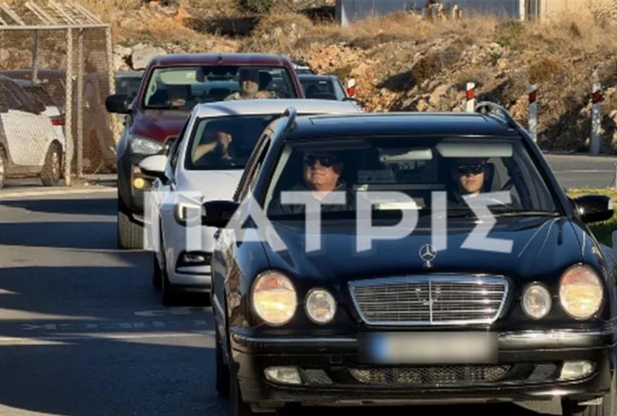 Στην Κρήτη η σορός του Ραφαήλ (patris.gr)