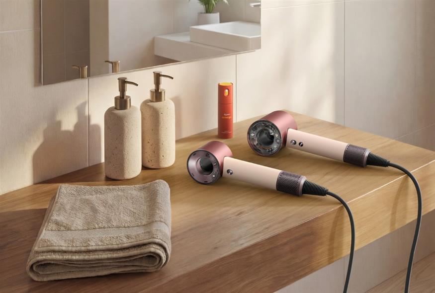 Dyson Supersonic Travel