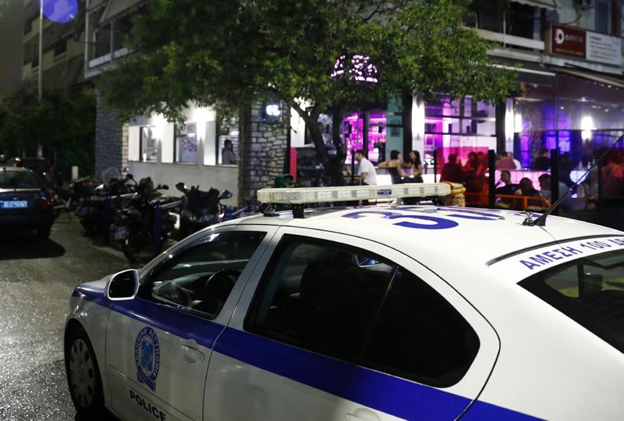 περιπολικό (INTIME)