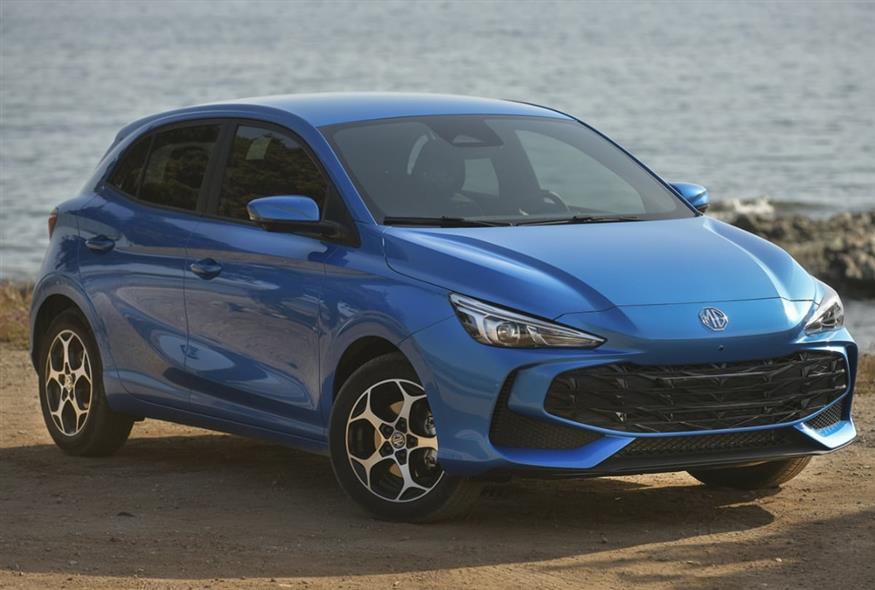 Το instacar φέρνει το MG3