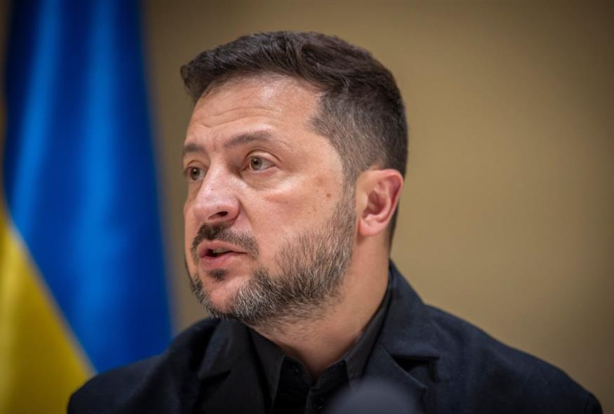 Βολοντίμιρ Ζελένσκι (AP Photo)