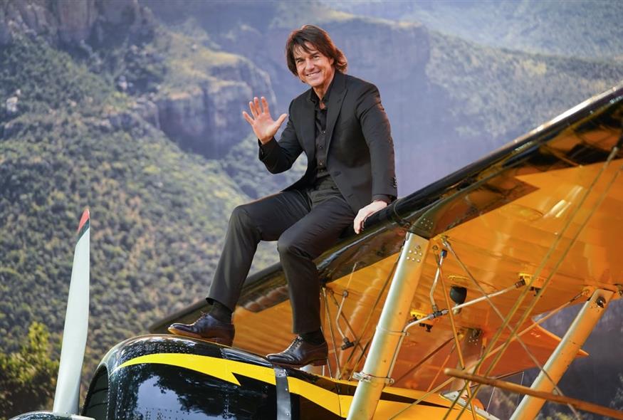 Τομ Κρουζ (AP)