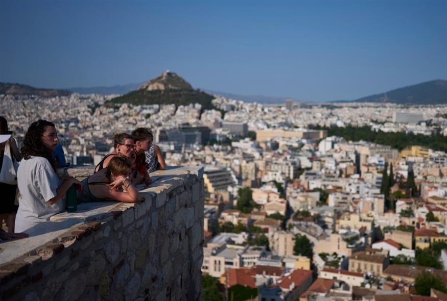 Αθήνα (AP Photo/Petros Giannakouris)