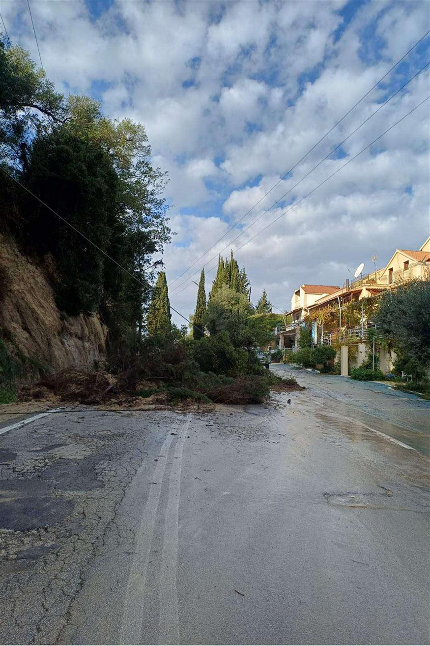 Κακοκαιρία (INTIME) Κακοκαιρία (INTIME)