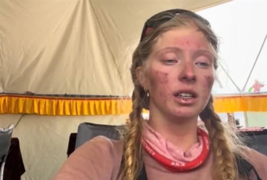 17χρονη κατέγραψε πώς γύρισε από τη Ζώνη Θανάτου του Έβερεστ