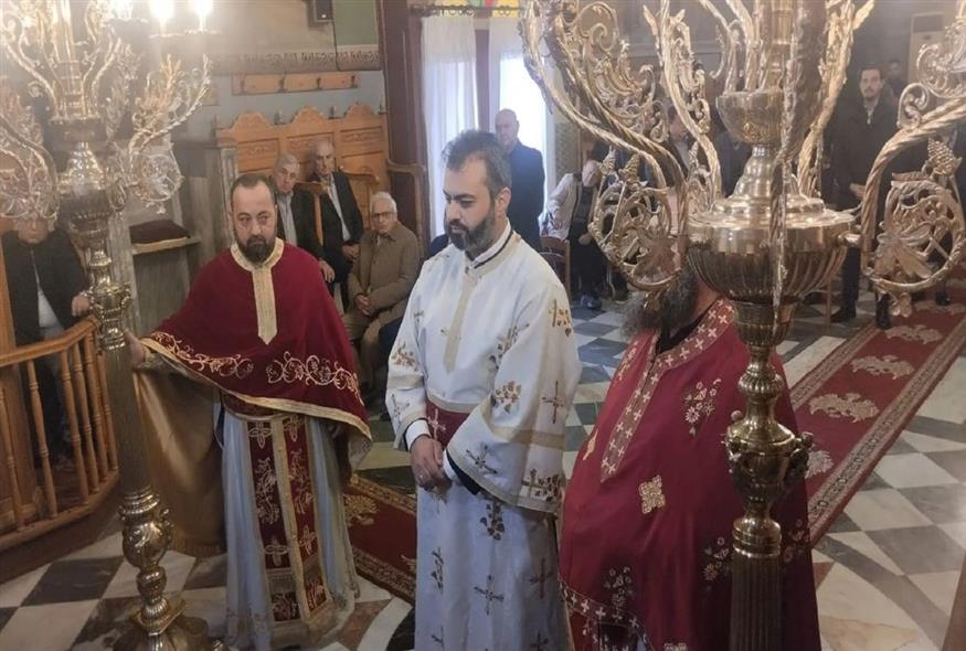 Ο Διαμαντής Καρασούλας (iliatoday.gr)