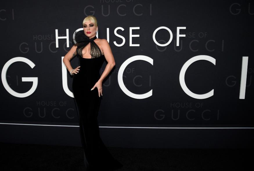 Lady Gaga - Gucci (AP photo)
