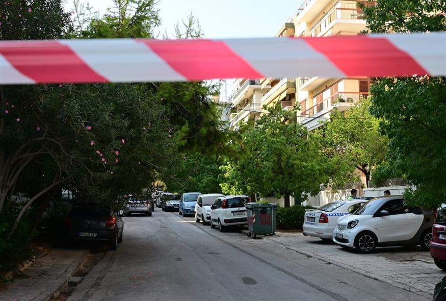 Γυναικοκτονία στη Νέα Σμύρνη (ΙΝΤΙΜΕ) Γυναικοκτονία στη Νέα Σμύρνη (ΙΝΤΙΜΕ)