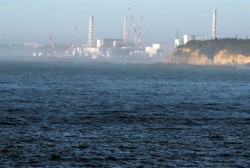 Ιαπωνία - πυρηνικός σταθμός/AP
