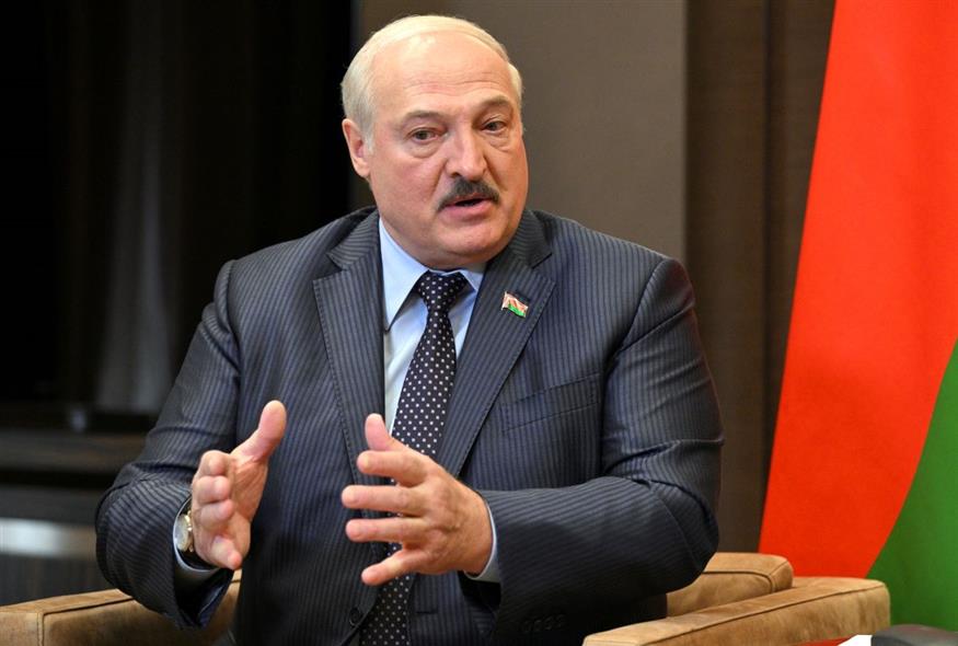 Ο πρόεδρος της Λευκορωσίας (AP Photo)