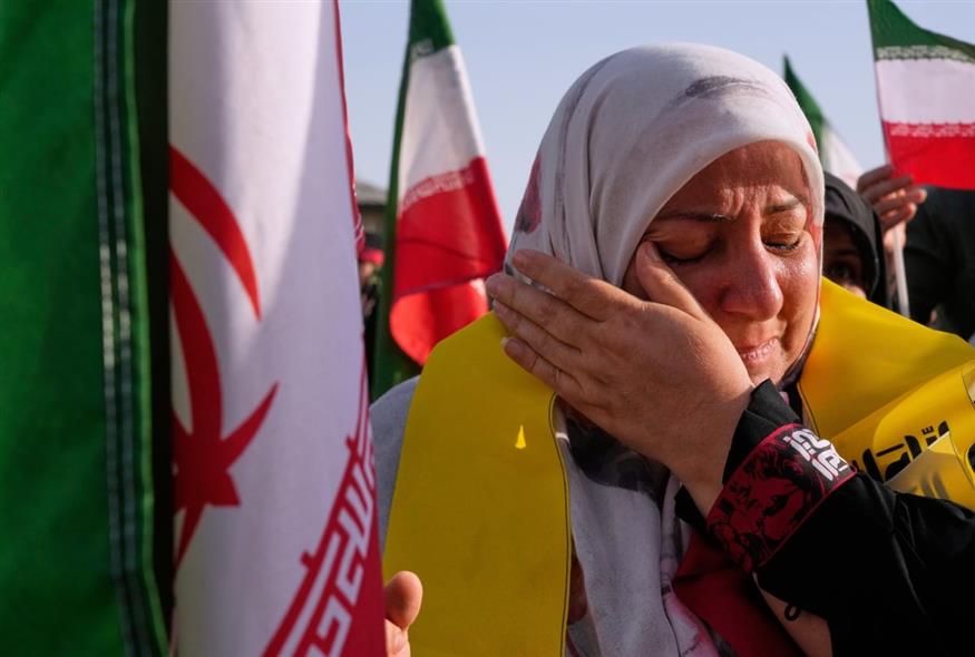 (AP Photo/Vahid Salemi)