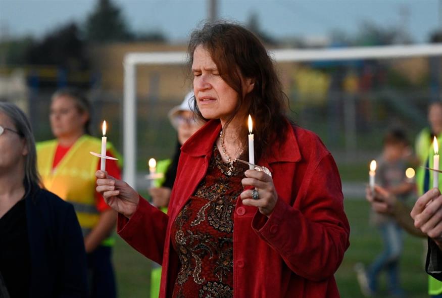 Πυροβολισμοί σε εκκλησία στο Μίσιγκαν/ΑP