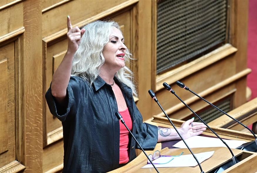 ΤΖΩΡΤΖΙΑ ΚΕΦΑΛΑ (ΜΙΧΑΛΗΣ ΚΑΡΑΓΙΑΝΝΗΣ/EUROKINISSI)