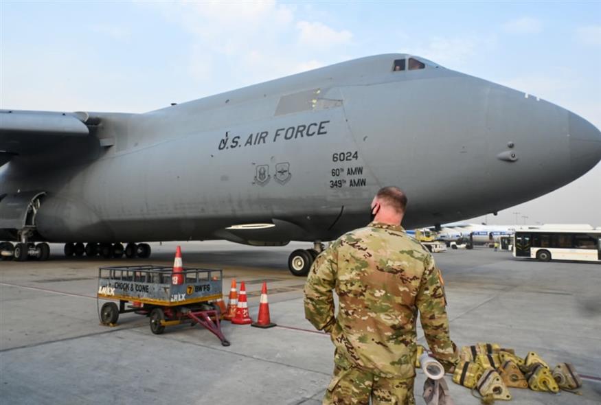 Oι ειδικές δυνάμεις των ΗΠΑ (AP)