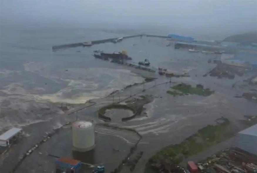 Σεισμός στη Ρωσία