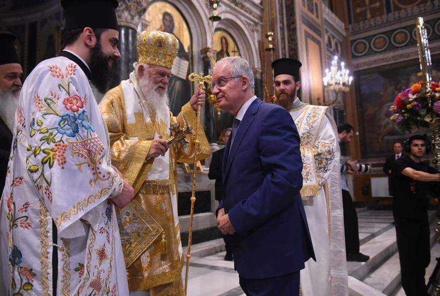 1700 χρόνια από την Α’ Οικουμενική Σύνοδο (INTIME)