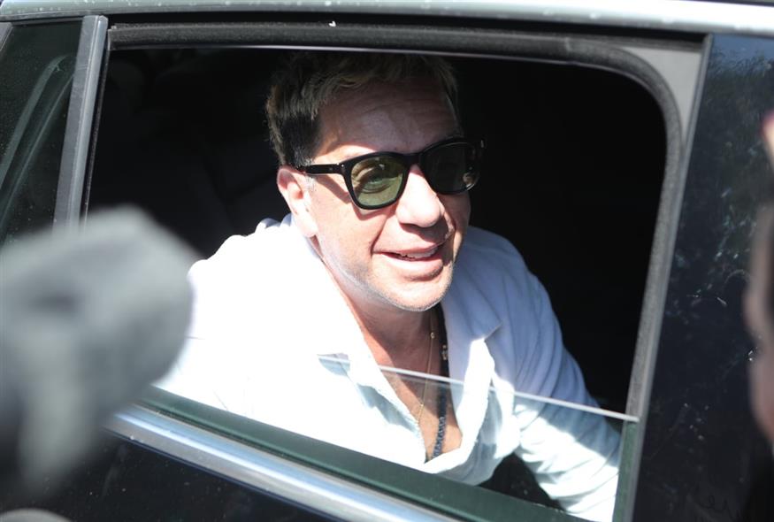 Γιώργος Μαζωνάκης (EUROKINISSI)