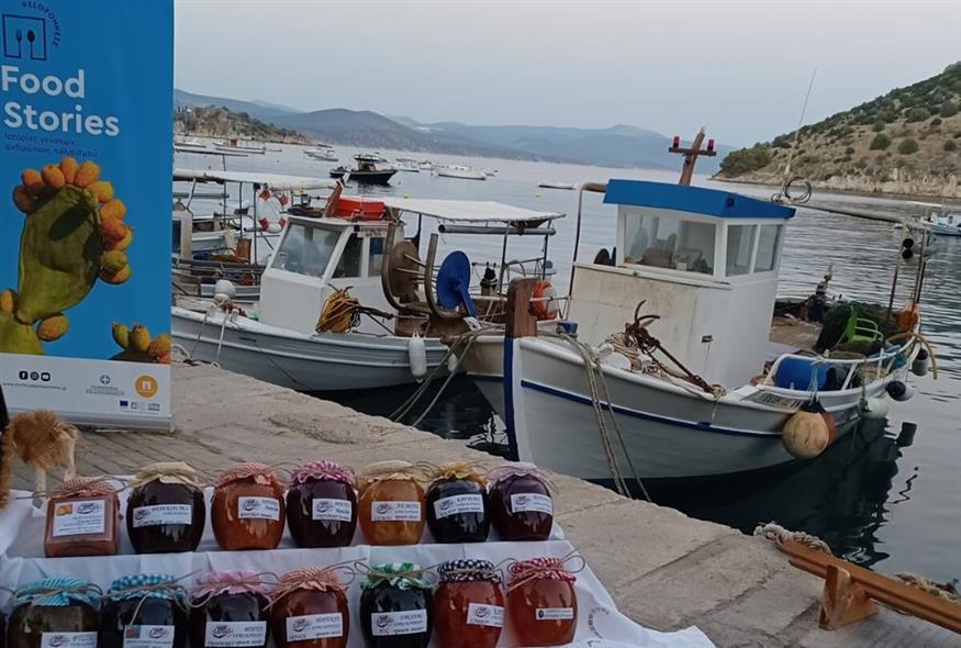 Το ethnos.gr βρέθηκε στο Τολό με αφορμή τον 4ο σταθμό του Peloponnese Food Stories | Εικόνες: Χριστίνα Τσαμουρά