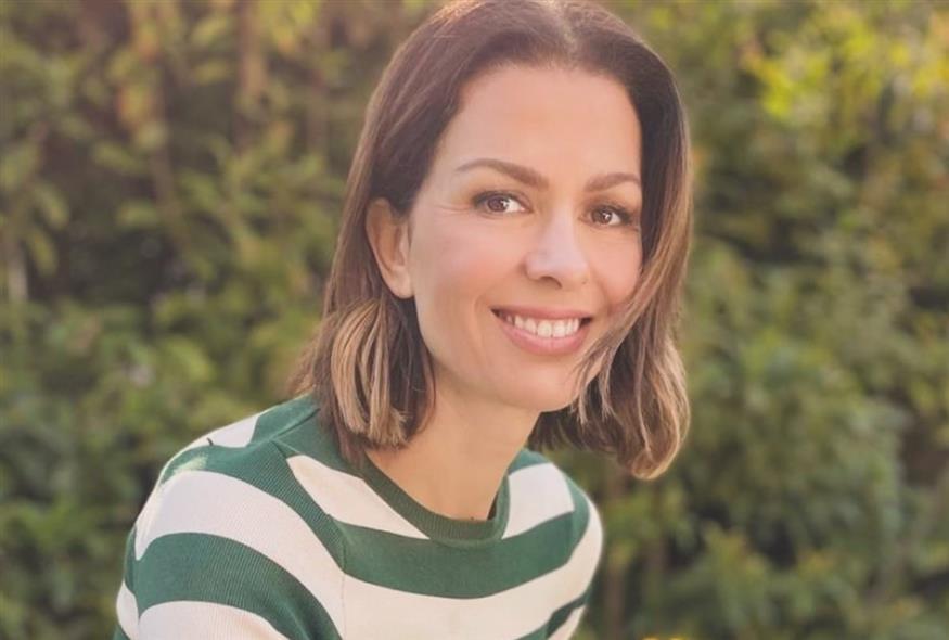 Τζίνα Αλιμόνου (INSTAGRAM)