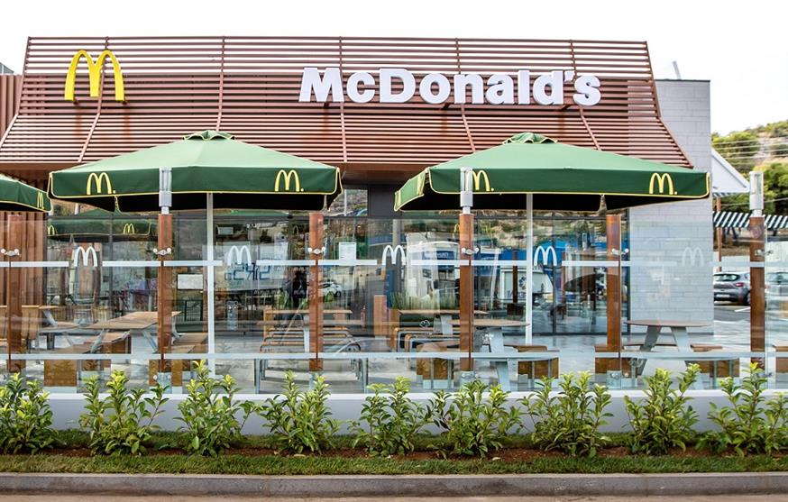 Τα McDonald's στη Βάρη