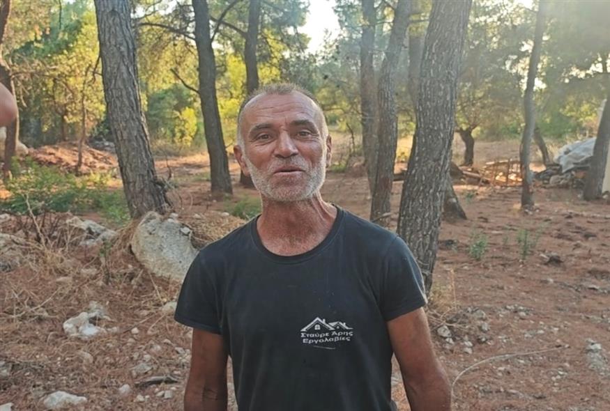 Ο Σοκόλ έδωσε μεγάλες μάχες στις φλόγες