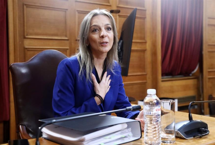 Πόπη Σεμερτζίδου (INTIME NEWS / ΖΑΧΟΣ ΓΙΩΡΓΟΣ)