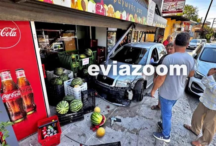 Τροχαίο Χαλκίδα (eviazoom.gr)