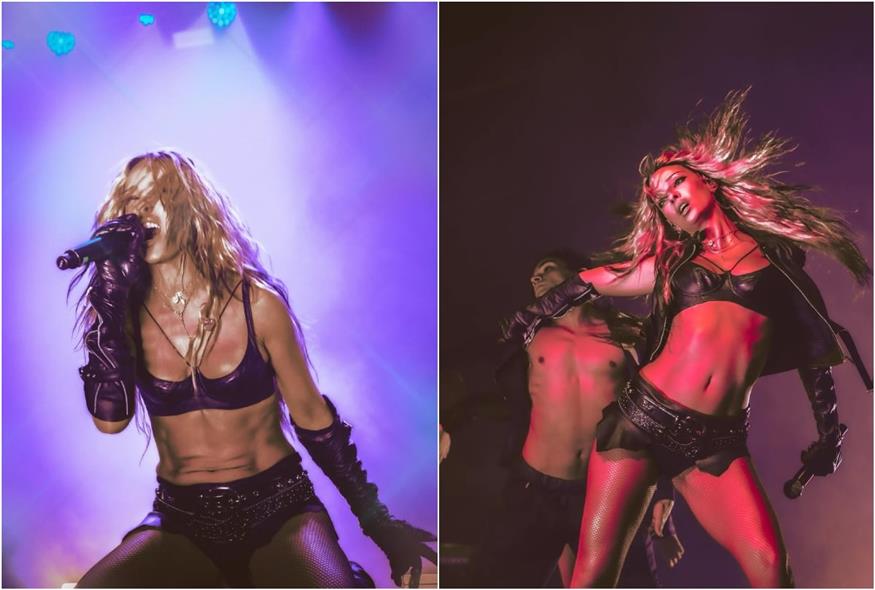 Ελένη Φουρέιρα (Copyright:Instagram)