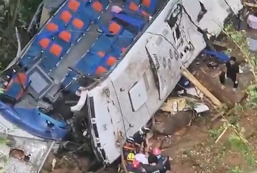 Τραγωδία στην Κολομβία (Χ)