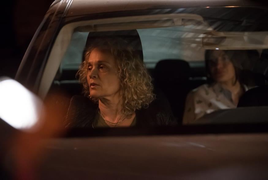 Μαρία Κεχαγιόγλου (Copyright: Μαριλένα Αναστασιάδου)