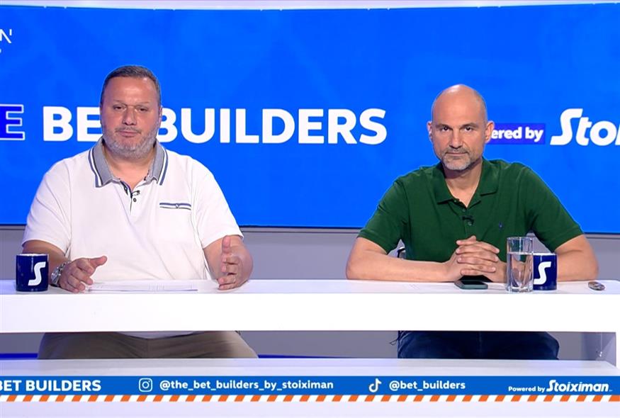 THE BET BUILDERS