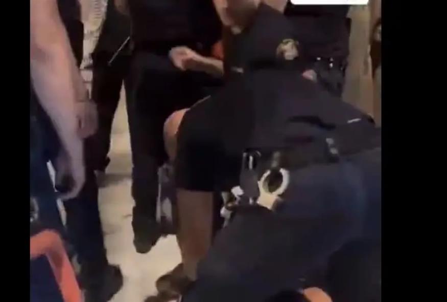 Αστυνομική βία