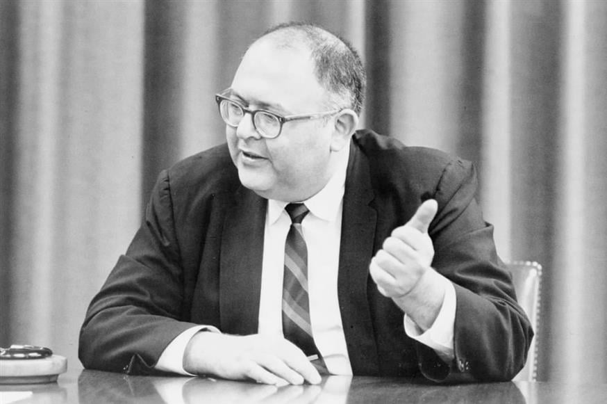 Ο Χέρμαν Καν εμπνευστής των ανταποδοτικών χτυπημάτων...