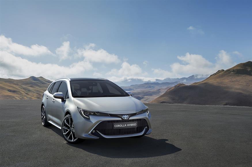 Σταθερά πρώτη η Toyota, με 6.621 πωλήσεις το πρώτο οκτάμηνο του 2019.