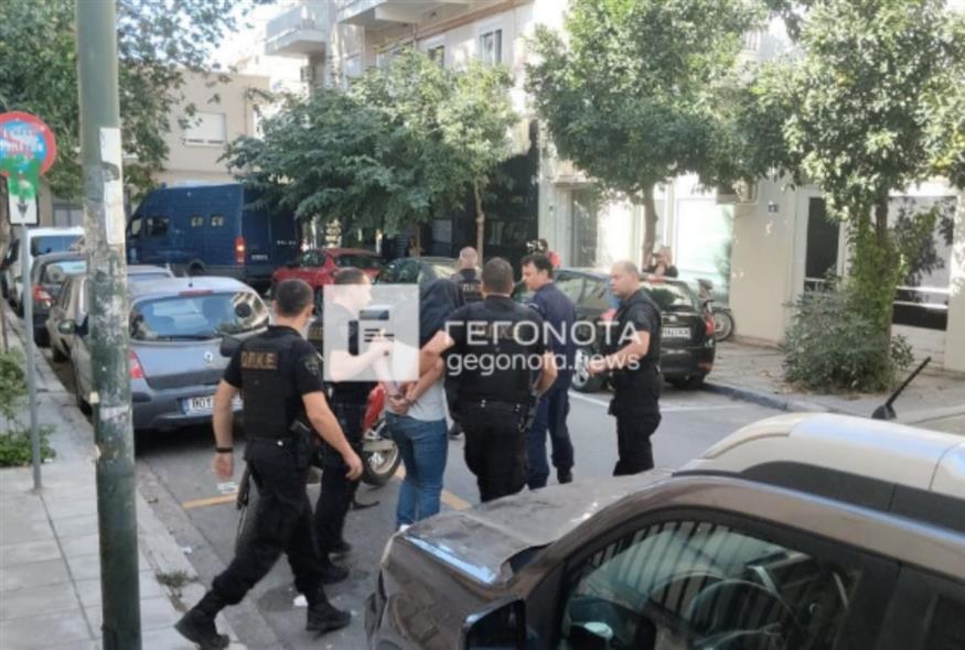 O 31χρονος serial killer ζώων (gegonota.news)