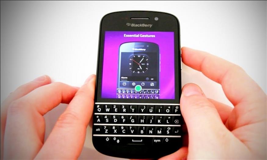 Πολλοί θεωρούν ότι η BlackBerry έκανε την εξαγορά της χρονιάς (youtube)