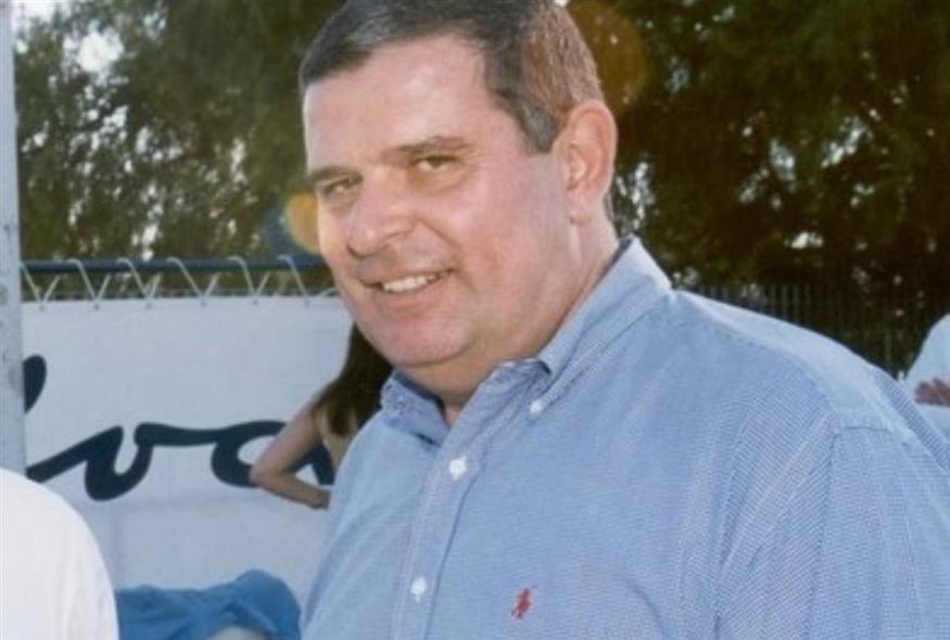 Πάνος Μαρινόπουλος - Φωτογραφία αρχείου (ΑΠΕ - ΜΠΕ)