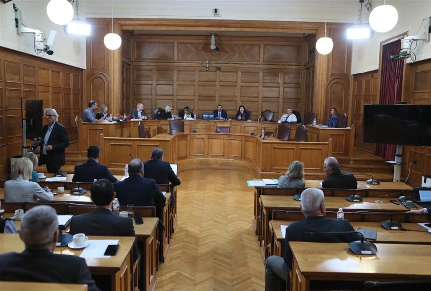 Εξεταστική Επιτροπή (ΣΩΤΗΡΗΣ ΔΗΜΗΤΡΟΠΟΥΛΟΣ/EUROKINISSI)