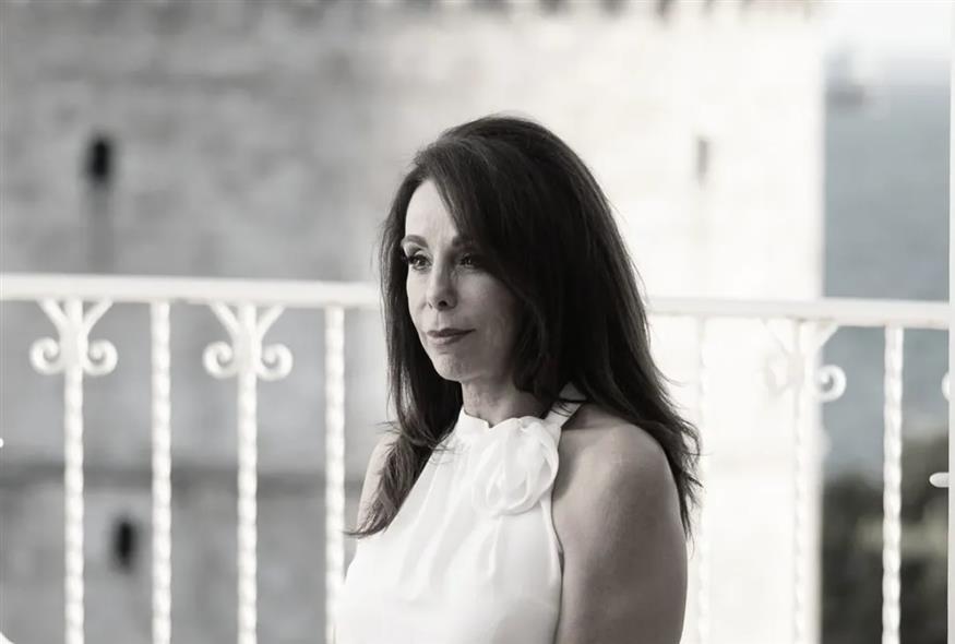 Βούλα Πατουλίδου (Copyright:Intsagram)