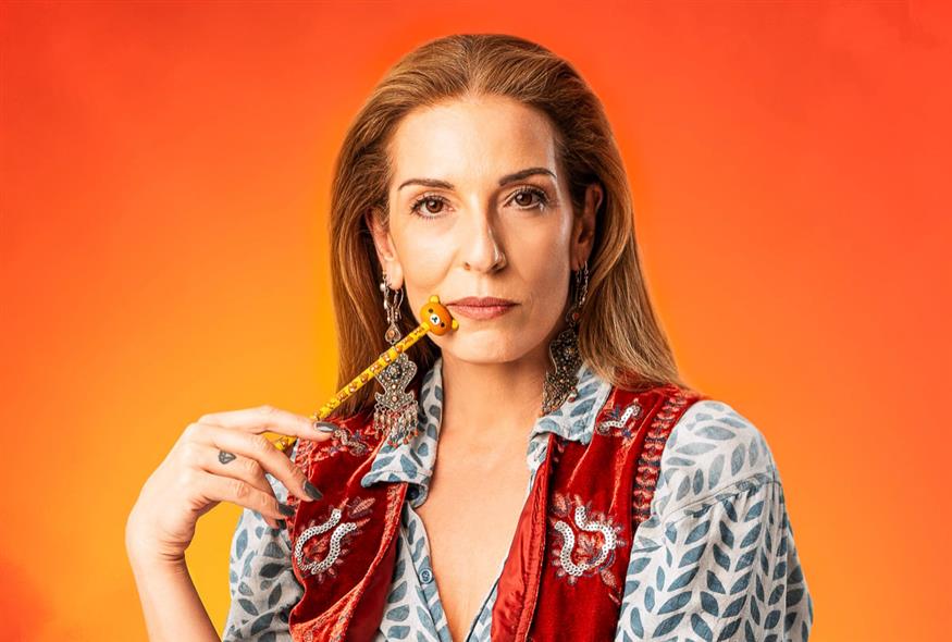 Αθηνά Μαξίμου (Copyright: Gridfox)