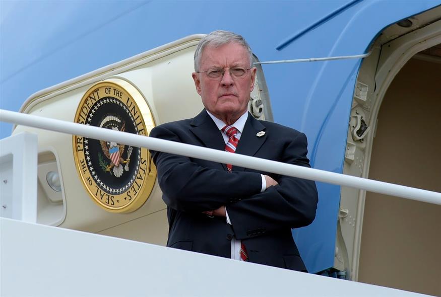 Ο Κιθ Κέλογκ (AP Photo/Susan Walsh)