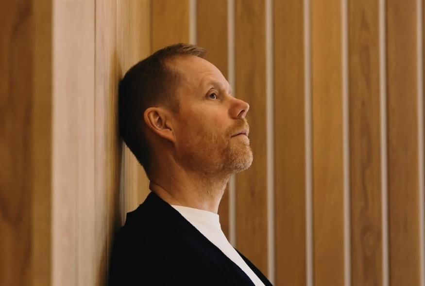 Μαξ Ρίχτερ (Copyright:Instagram)