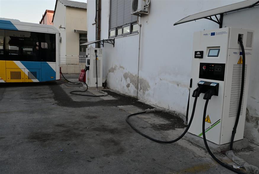 Ηλεκτρικό λεωφορείο