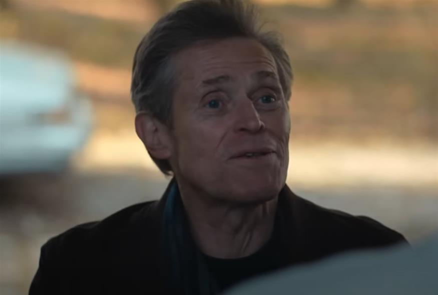 Γουίλεμ Νταφόε