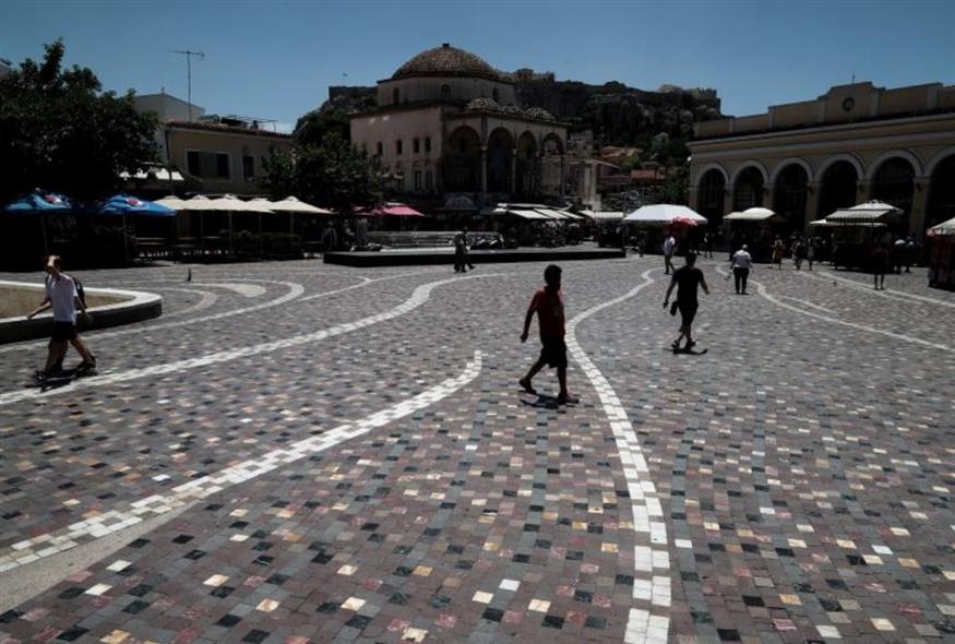 Καλοκαίρι/Eurokinissi